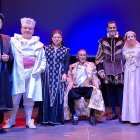 Una imagen del elenco.