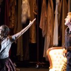 Una imagen del espectáculo de Perigallo