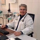 El enfermero de La Seca, Juan Luis Badallo, galardonado con el reconocimiento de 'Enfermero destacado del Año 2025'