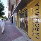 Instalaciones del Mercado Municipal de La Rondilla en Valladolid.