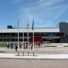Campus de la Universidad Miguel de Cervantes, en una imagen de archivo.