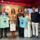 Presentación de la 44ª edición de la 1/2 Media Maratón Universitaria.