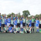 Torneo Nacional de Fútbol 7 organizado por la UD Belén.