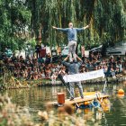 Una imagen de 'Surcouf', de Sacékripa.