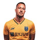 Víctor Mongil, con el Kerala Blasters de la India