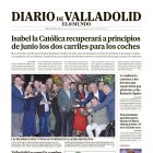 Portada sábado 17