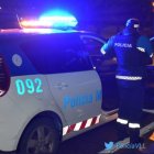 Archivo - Agente de la policía municipal.