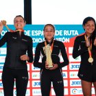 Las chicas del Vicky Foods consiguen el Oro en el Campeonato de España de Media Maratón.