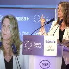 Ángela de Miguel, en una imagen de archivo.