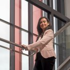 María Isabel Jiménez Serranía, doctora en Farmacia y Bioquímica e investigadora de la Universidad Europea Miguel de Cervantes