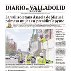 Portada del 21 de mayo