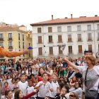 Actuación de Pere Costa en la jornada inaugural del TAC