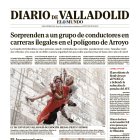 Portada jueves 22