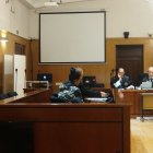 Pacta tres años la detenida en Valladolid con 'coca', speed y ketamina dentro de una caja metálica.