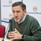 El portavoz del PSOE provincial, Francisco Ferreira.