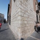 Humedades y filtraciones en el Palacio de Pimentel