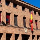 Edificio de los Juzgados de Medina donde se instruyó el caso de presunto abuso sexual a menor.