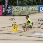 Europeo de automodelismo en Valladolid.