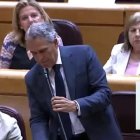 El PP ironiza en el Senado sobre el respaldo de Redondo al fiscal general: "¿Le ha aceptado la invitación a cenar y lo que haga falta?"