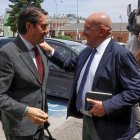 Reunión del Consejo de Administración de la Sociedad Valladolid Alta Velocidad