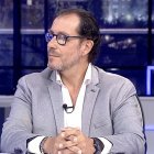 Ismael Pérez, delegado de la ONCE en Castilla y León, durante su intervención en La Quinta Esquina.