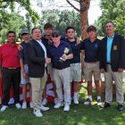 Liga de Clubes de Castilla y León de golf.