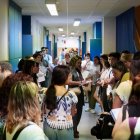 Celebración de los exámenes de las oposiciones al Cuerpo de Maestros, Secundaria y otros en Castilla y León.