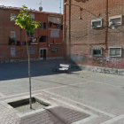 Plaza del Cea en Valladolid