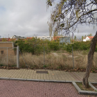 Localización de las nuevas viviendas en la Cañada real