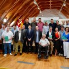 Presentación del libro 'Recetas del Cielo' en el espacio La Granja.