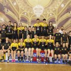 Foto Equipo Rolling Lemons Freestyle.