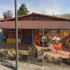 Albergue de Puente Duero, donde se encontraba el hombre.