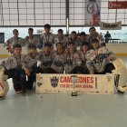 El CPLV juvenil en Bilbao.