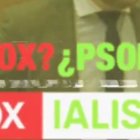 Fotograma del vídeo publicado por el PP.
