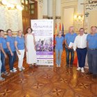 Presentación de la II Regata Nacional de Barco Dragón BCS.