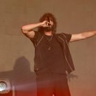 Mikel Izal durante su concierto en el Conexión Valladolid 2025. Photogenic