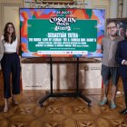 Presentación del festival ‘Cosquín Rock España 2025’.