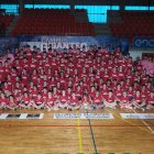 Campus Gigantes Basket Lover 2025 en Valladolid.