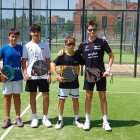 III Torneo Internacional de Pádel Promises.