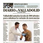 Portada martes 8 de julio