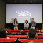 Europa Cinemas y la Seminci 2025 se unirán
