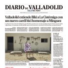 Portada del 12 de julio