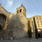 Iglesia de San Miguel Arcángel-Virgen de la Soterraña (Olmedo)