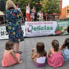 Pregón de las fiestas del barrio de Las Delicias