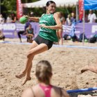 Balonmano Playa en Moreras