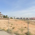 Calle Bergantín de la urbanización La Galera