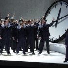 Una imagen de la producción