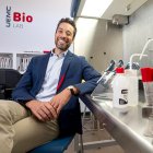 Juan Martín Hernández / Vicerrector de Política Científica e Internacionalización.