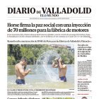 Portada 17 de julio