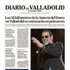 Portada sábado 19
